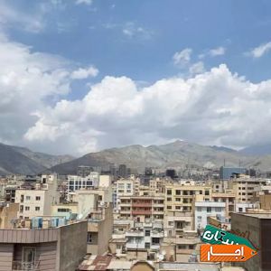 بهترین اجاره اپارتمان 180متر 24 متری 3 پارکینگ طبقه آخر