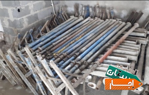 اجاره داربست فلزی نور و نوشهر
