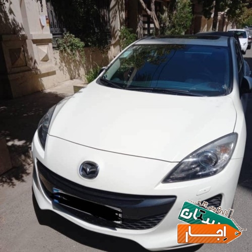 اجاره خودرو مزدا نیو تیپ 4 با شرایط عالی