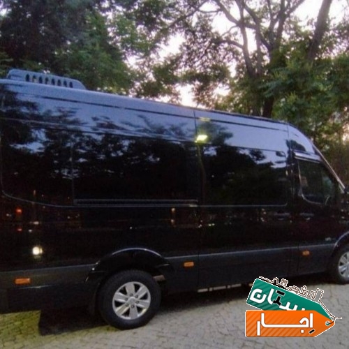 خدمات اجاره ون کرایه ون دربستی فرودگاه هایس