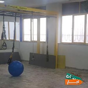 اجاره سانس باشگاه ورزشی سالن تی آر ایکس و پیلاتس با بهترین قیمت