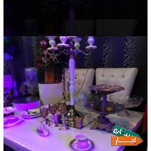 اجاره میز وصندلی ماژستیک