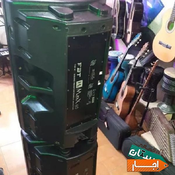 اجاره باند فلشخور و میکسر صدا و نورپردازی