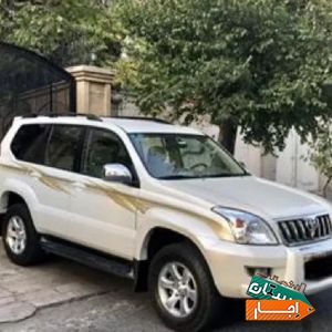 اجاره خودرو پرادو