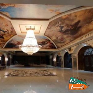 اجاره باغ تالار و سالن اجتماعات تشریفات عقد و عروسی، تولد، دورهمی با شرایط عالی