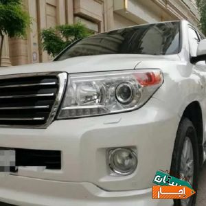 اجاره ماشین لندکروز/خودرو با قیمت خوب