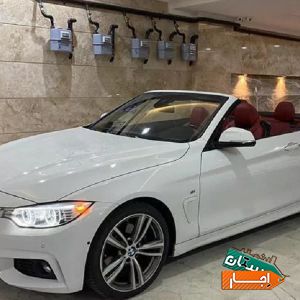 اجاره ماشین/بهترین شرایط رنت خودرو/کرایه BMW 428