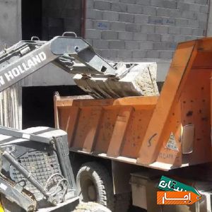 اجاره بابکت با خاور خاکبرداری خاکریزی تسطیح رکلاژ با قیمت عالی در البرز