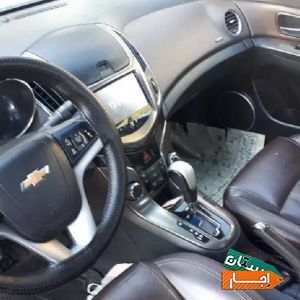 اجاره شورلت کروز 2015