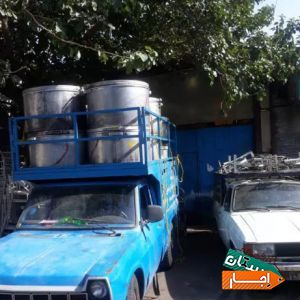 اجاره دیگ و اجاق گاز پاتیل فرش با بهترین قیمت