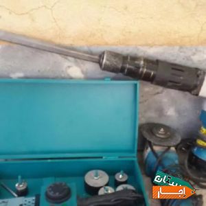 اجاره ابزار هیلتی فرز دریل با بهترین شرایط