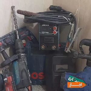 کرایه دستگاه جوش پیکور اجاره هیلتی ابزارتخریب‌کاری با بهترین قیمت