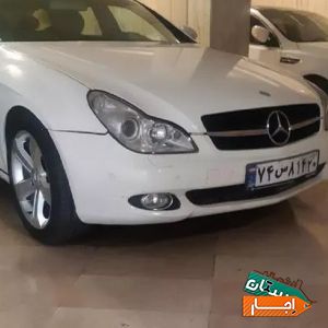 اجاره خودرو بنز cls 500
