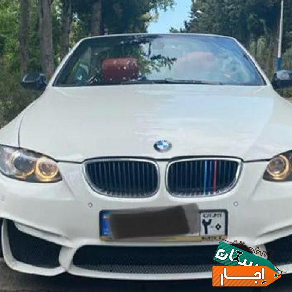 اجاره bmw 330 و لوکسترین خودروها