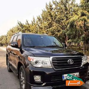 اجاره لندکروز با معتبرترین شرایط