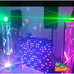 اجاره باند بلوتوث‌اجراdj 650 t دی جی رقص نور
