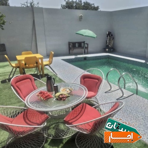 اجاره باغ ویلا استخرآب گرم