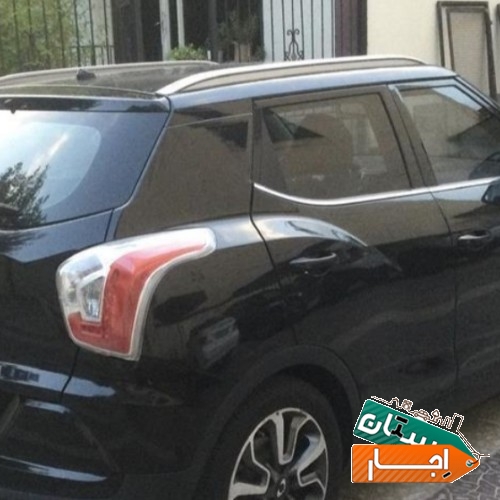 اجاره خودرو تیولی 2018 با قیمت توافقی