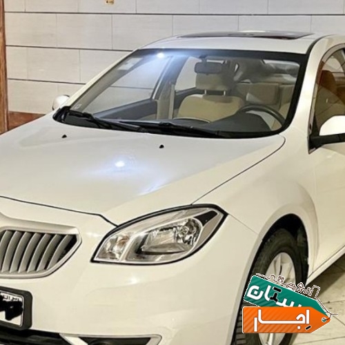 اجاره خودرو برلیانس قیمت مناسب