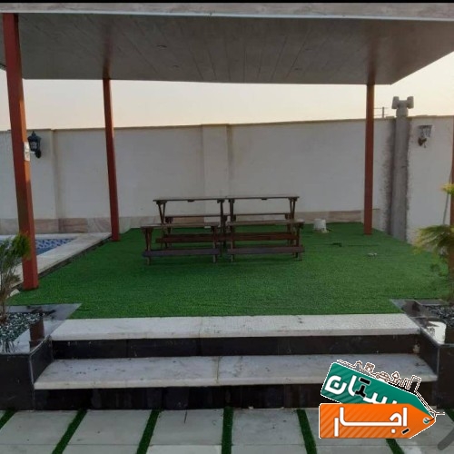 اجاره ویلای نوساز و شیک استخر آبگرم