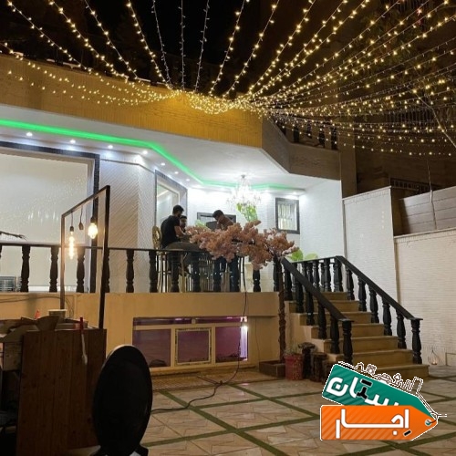 خدمات اجاره سالن اجتماعات تولد و عروسی