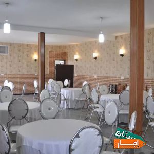اجاره سالن و باغ جهت مراسم تولد عروسی