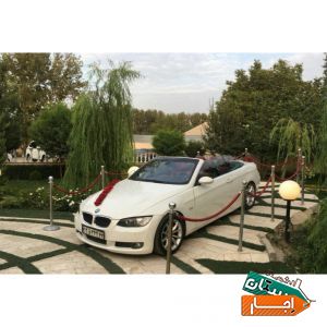 اجاره ماشین عروس گل ارایی و دسته گل عروس هدیه