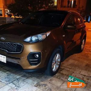 اجاره اسپرتج نیو با شرایط مناسب در کیش