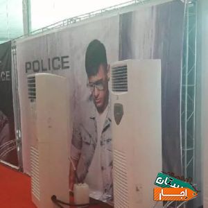 اجاره کولر و پنکه مه پاش با بهترین قیمت