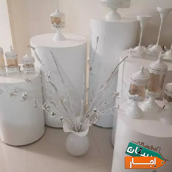 اجاره متنوع ترین و جدیدترین میز سوارز و تم تولد و میز ال ای دی
