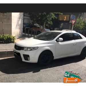 اجاره خودرو سراتوکوپه بدون راننده