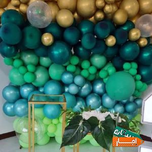 اجرای انواع بادکنک آرایی و اجاره تشریفات مجالس با بهترین قیمت