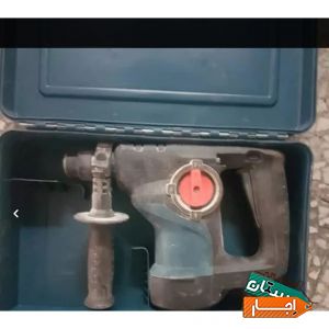 اجاره هیلتی اجاره بتن کن.دریل.چکش برقی و میخ کوب