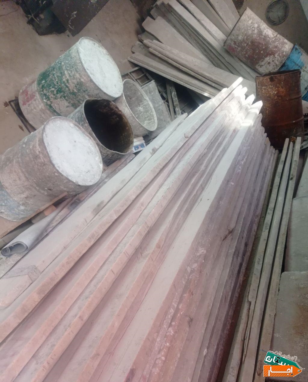 اجاره تخته و بشکه توسلی