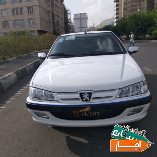 اجاره خودرو پژو پارس با قیمت توافقی