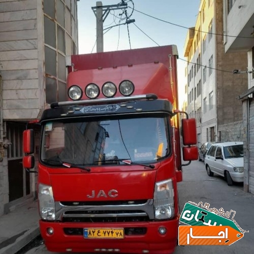 کارگر اسباب کشی در کل کرج و تهران با قیمت مناسب
