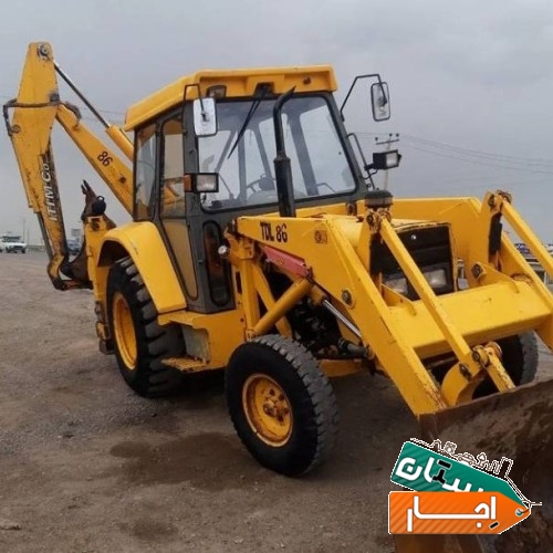 اجاره بیل بکهو،بیل مکانیکی،خاکبرداری