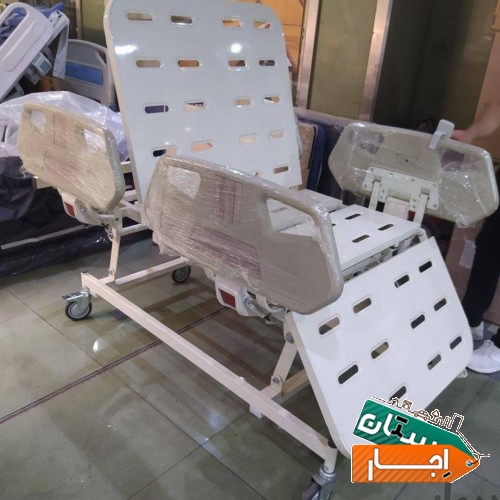 اجاره تخت بیمار بیمارستانی خانگی