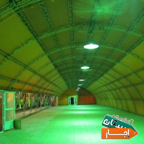 اجاره چتر و آلاچیق و سایه بان وچادر و انواع سازه