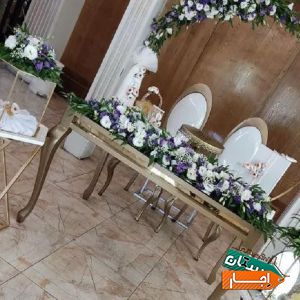 اجاره باغ سالن (تشریفات) با بهترین امکانات