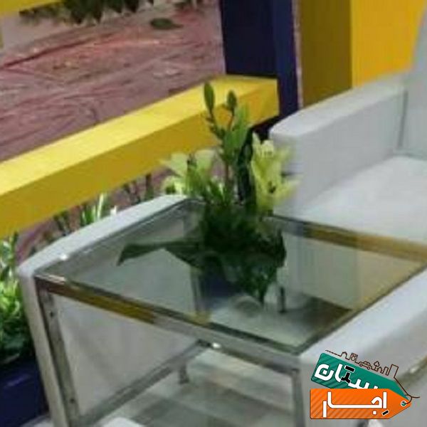 اجاره کرایه مبل نیم ست نمایشگاهی مراسم چسلر سنگی