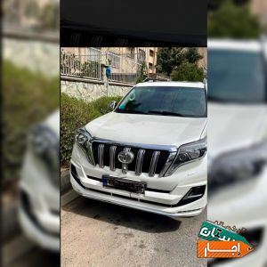 اجاره پرادو