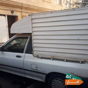 اجاره پراید وانت
