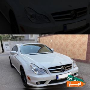 اجاره ماشین بنز سی الاس/اجاره خودرو/رنت ماشین