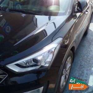 اجاره خودرو سانتافه با بهترین قیمت