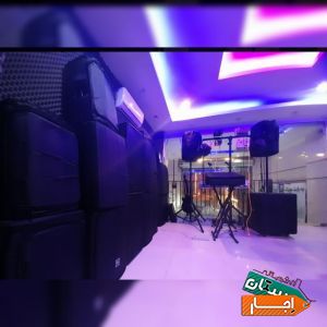 اجاره باند فلشخوربلوتوثی،نور صدا،djدیجی آقا و خانم