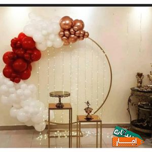اجاره بکگراند و میز تولد