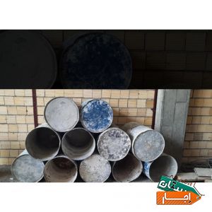 تخته بشکه اجاره ای