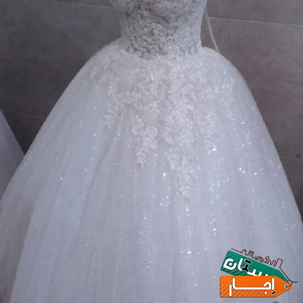 لباس عروس برای اجاره