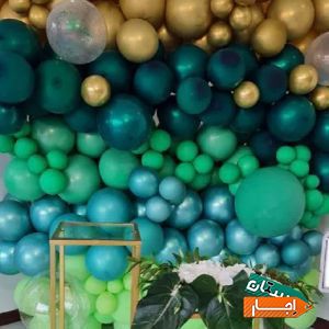 اجرای انواع بادکنک آرایی و اجاره تشریفات مجالس با بهترین قیمت